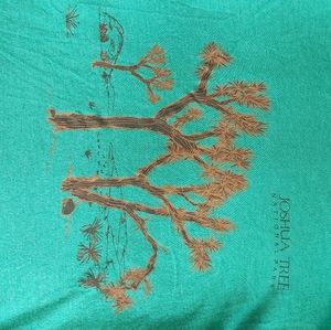 Joshua Tree National Park long sleeve small